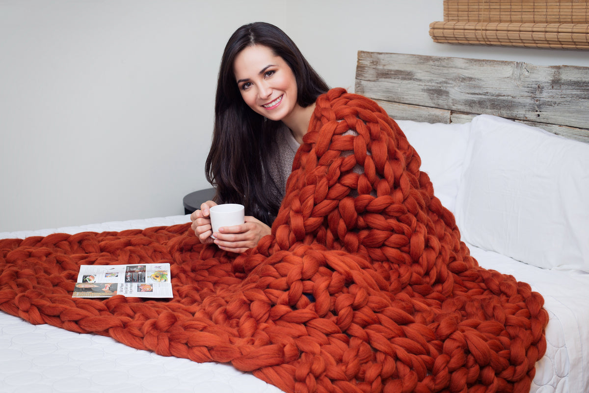 5 Must Try Hand knitting projects for this Fall – BeCozi