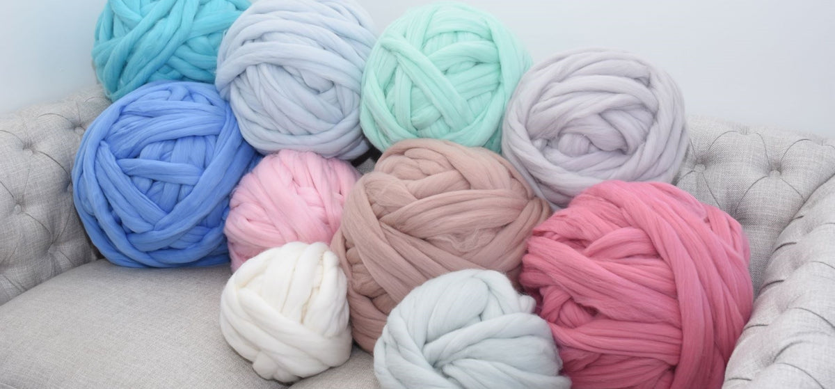 Damson Merino Wool. Super Chunky 100g Merino Wool Damson Purple. Cheeky  Chunky Yarn. Wool Couture Yarn. Pure Merino Wool. 