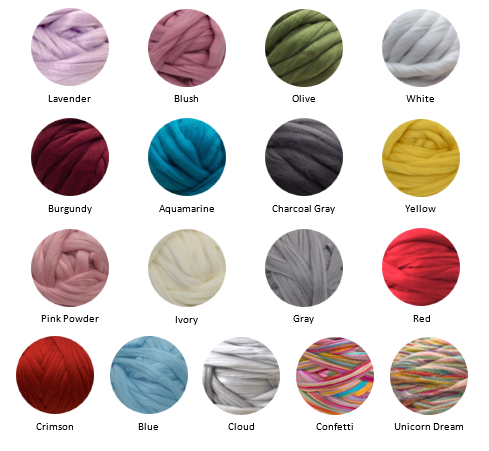 Purple Merino Wool Yarn,purple Chunky Yarn,blanket Yarn,hand Dyed Wool  Yarn,bulky Wool Yarn,chunky Merino Wool,super Bulky Yarn 