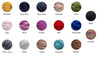 DIY Kit: Lap Throw 30"x50", Merino Wool, Arm Knit, Printed Pattern