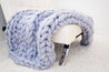 Merino Wool Blanket, Simple Pattern