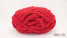 DIY Knit Kit for Chunky Chenille Cardigan