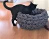 Cat bed, Felted Merino Wool