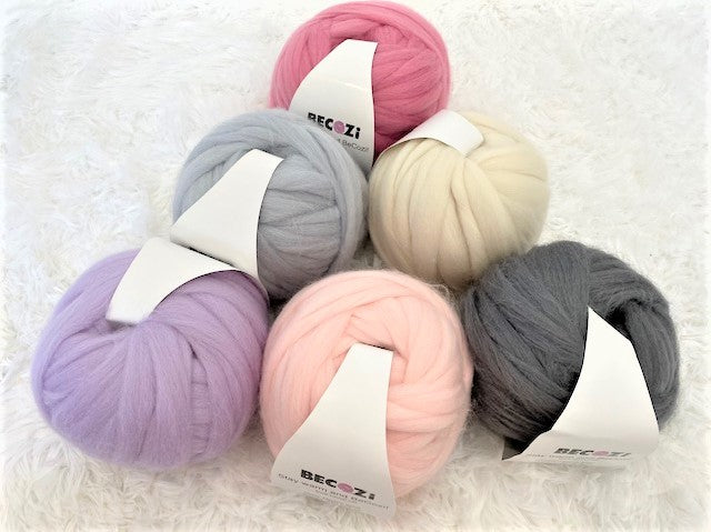Forever soft Merino wool