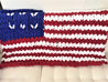 American Flag Blanket, Video tutorial