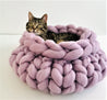 Cat Bed, Merino Wool