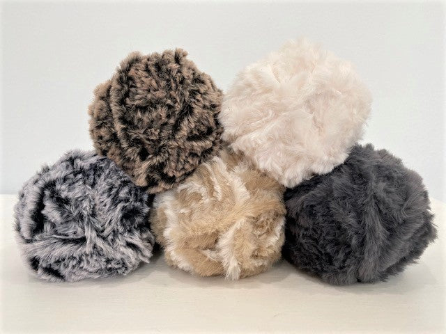 Happy Fuzzy Yarn - Knitting Nation