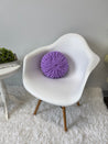 PDF Pattern: Round Pillow