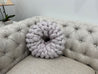 Donut Pillow, Merino wool