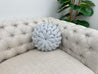 Round Pillow, Merino wool