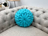 Round Pillow, Merino wool