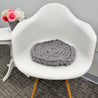 Seat Cushion, Chunky Chenille