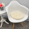 Seat Cushion, Chunky Chenille
