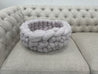 Cat Bed, Merino Wool, 16 inches