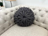 Round Pillow, Merino wool