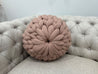 Round Pillow, Merino wool