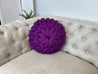 Round Pillow, Merino wool