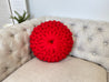 Round Pillow, Merino wool