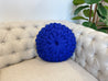 Round Pillow, Merino wool
