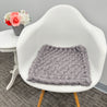 Seat Cushion, Chunky Chenille