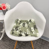 Seat Cushion, Chunky Chenille