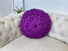 Round Pillow, Merino wool