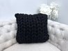 Square Pillow, Merino wool