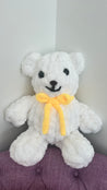 DIY Kit: Bear, Jumbo chenille yarn