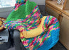 Chunky Chenille Blanket