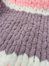 Jumbo Chenille Blanket