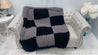 Checkered blanket