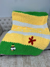 Chunky Chenille Blanket