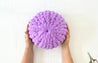 PDF Pattern: Round Pillow