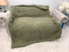 Jumbo Chenille Blanket