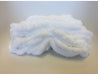 White Chenille yarn