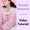 Sweater, Video Tutorial