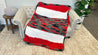 Chunky Chenille Blanket