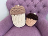 Acorn pillows