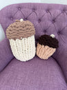 Acorn pillows