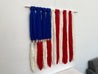 American Flag Wall Hanging