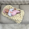 Baby Sleeping Bag, Merino Wool