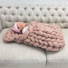 Baby Sleeping Bag, Merino Wool