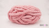 Twisted Pumpkin, Chunky chenille