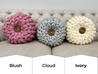 Button Pillow