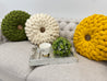 Button Pillow