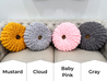 Button Pillow