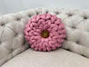 Button Pillow