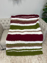 Chunky Chenille Blanket