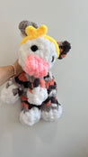 Baby cow, Video tutorial