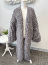 Chunky Cardigan